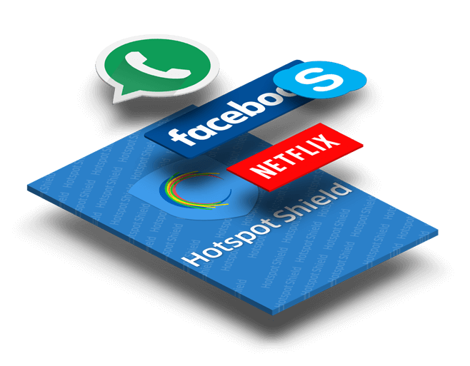 Hotspot Shield, Number One Trusted VPN Solution